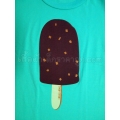 เสื้อยืดเด็ก ลายไอติม
