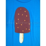 เสื้อยืดเด็ก ลายไอติม