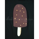 เสื้อยืดเด็ก ลายไอติม