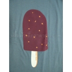 เสื้อยืดเด็ก ลายไอติม
