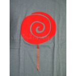 เสื้อยืดเด็ก ลายอมยิ้ม