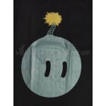เสื้อยืดเด็ก ลายลูกระเบิด
