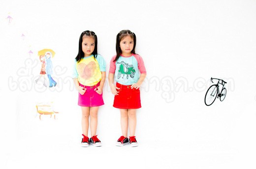เสื้อผ้าเด็ก ราคาถูก